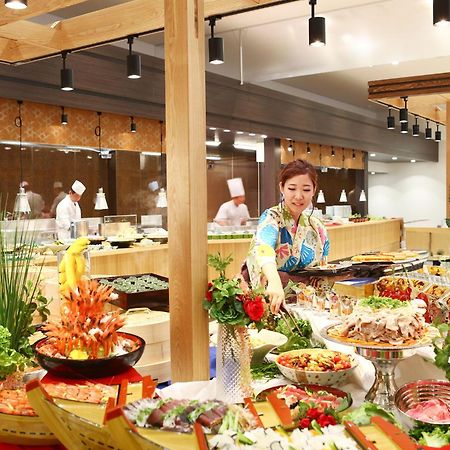 Ooedo Onsen Monogatari Nanki Kushimoto 호텔 외부 사진