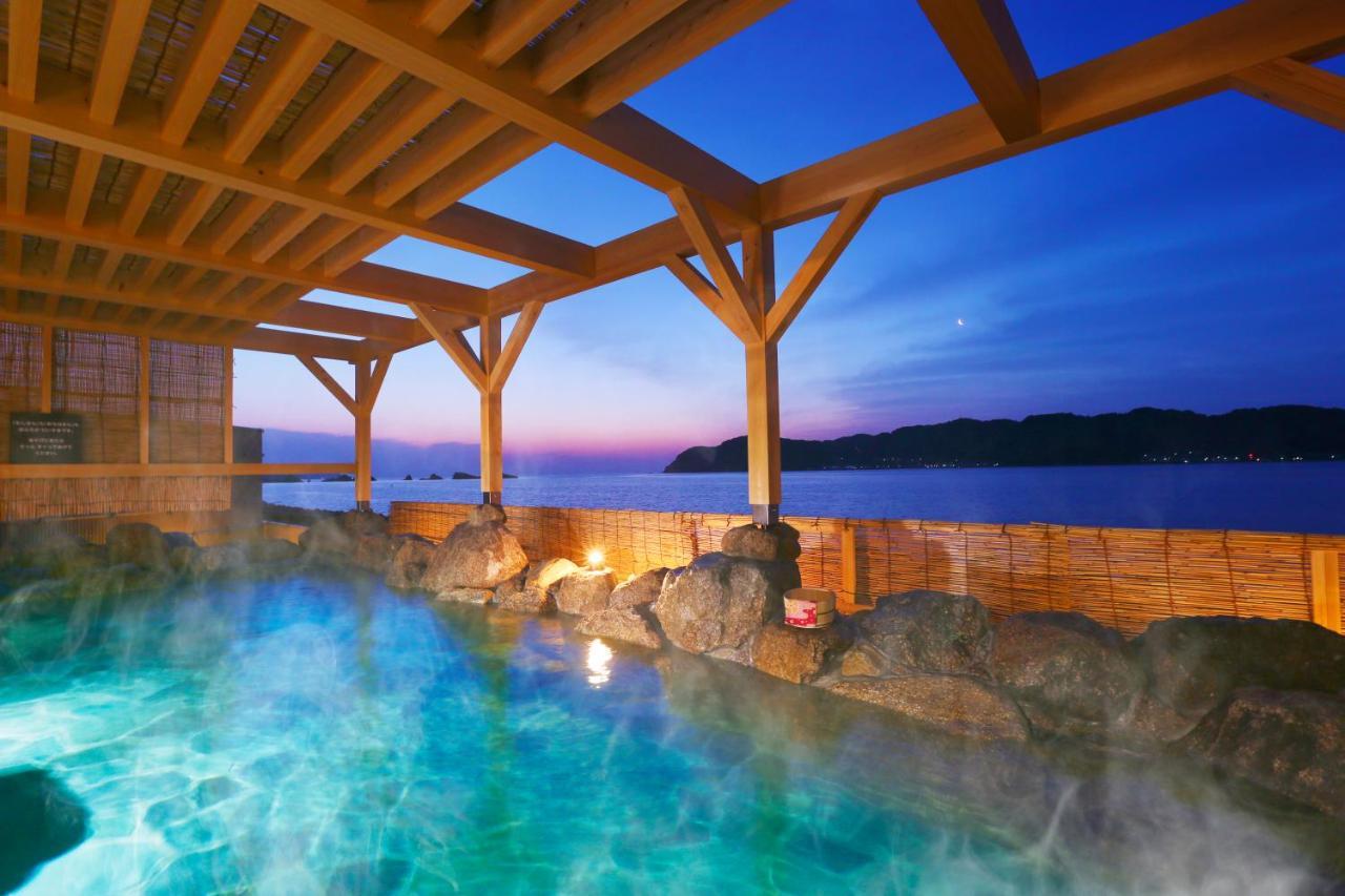 Ooedo Onsen Monogatari Nanki Kushimoto 호텔 외부 사진