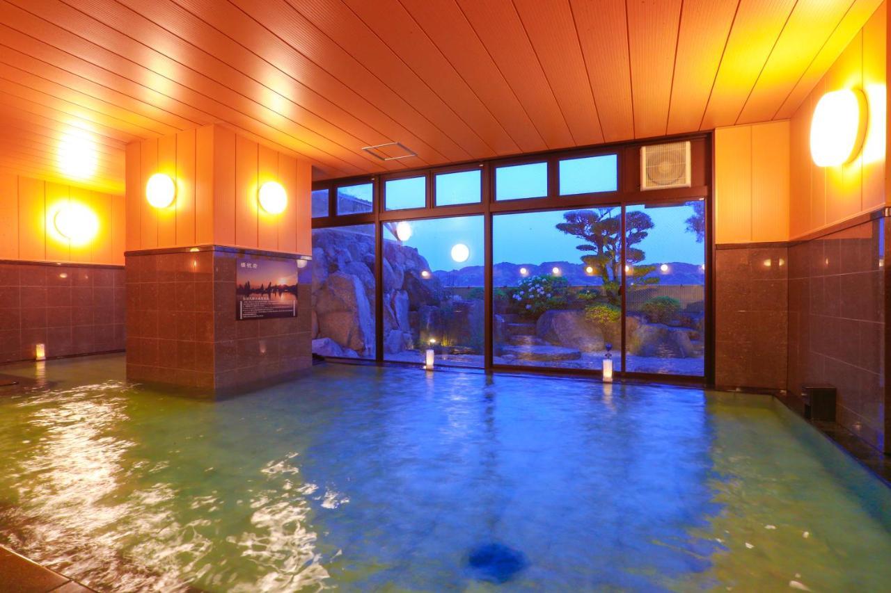 Ooedo Onsen Monogatari Nanki Kushimoto 호텔 외부 사진
