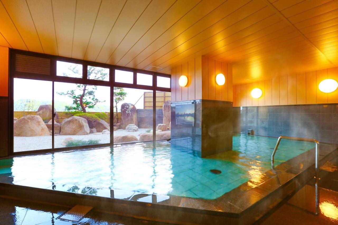 Ooedo Onsen Monogatari Nanki Kushimoto 호텔 외부 사진