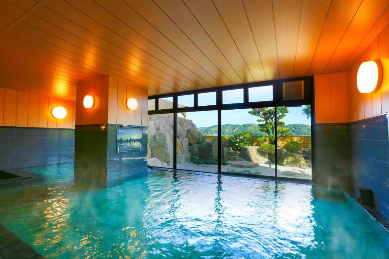 Ooedo Onsen Monogatari Nanki Kushimoto 호텔 외부 사진