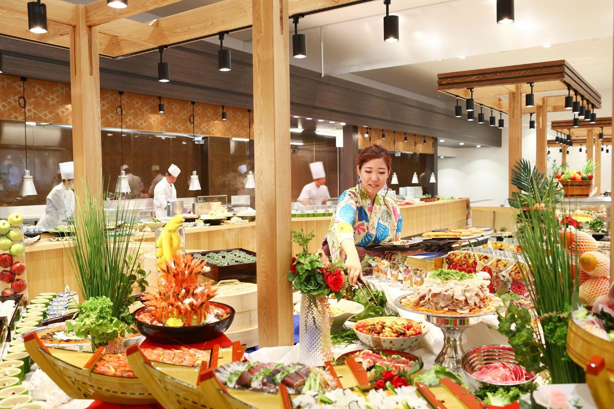 Ooedo Onsen Monogatari Nanki Kushimoto 호텔 외부 사진