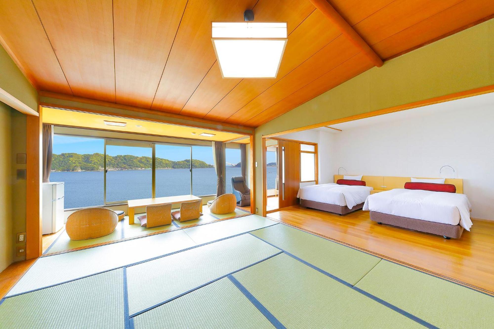 Ooedo Onsen Monogatari Nanki Kushimoto 호텔 외부 사진