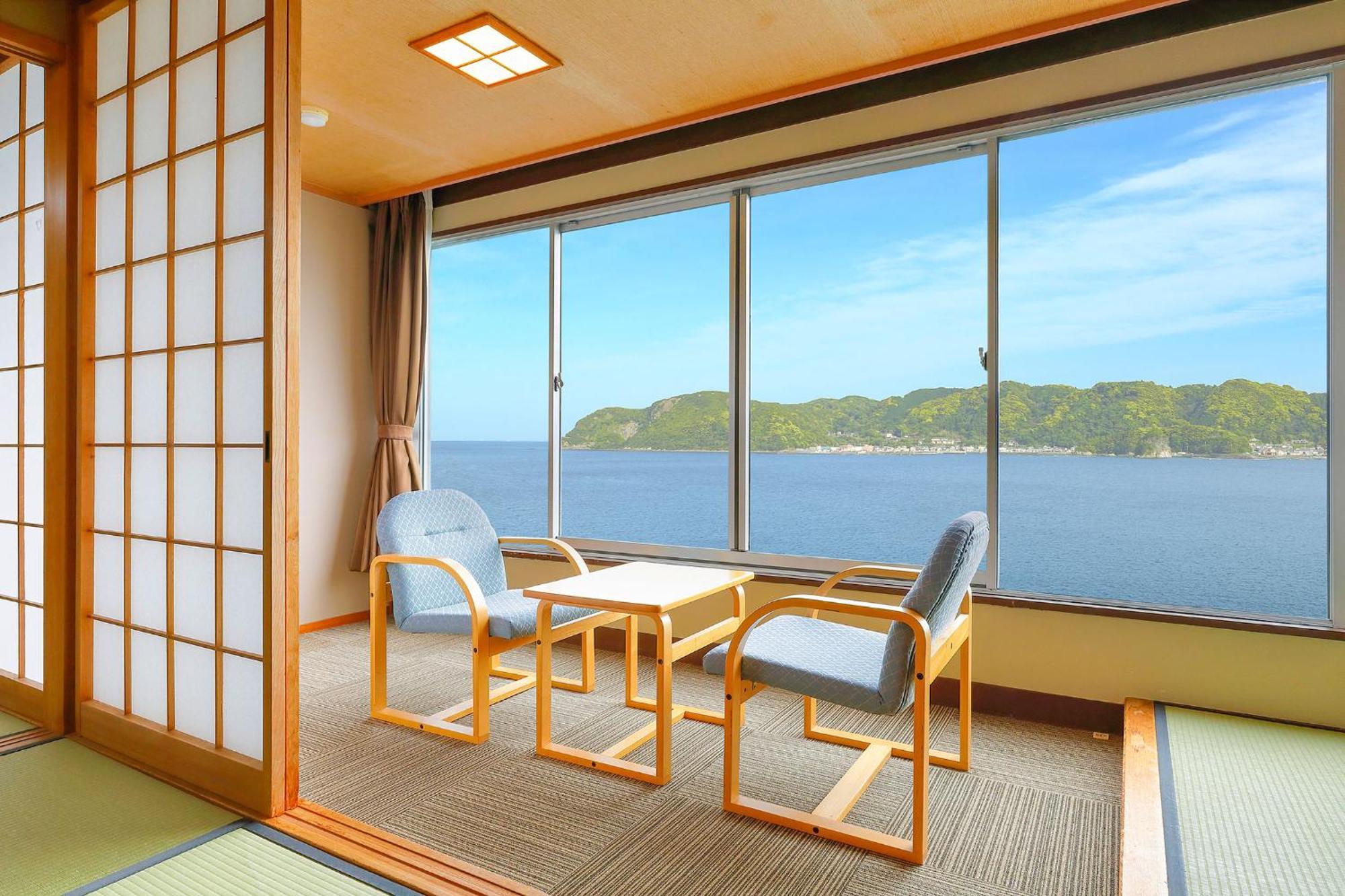 Ooedo Onsen Monogatari Nanki Kushimoto 호텔 외부 사진
