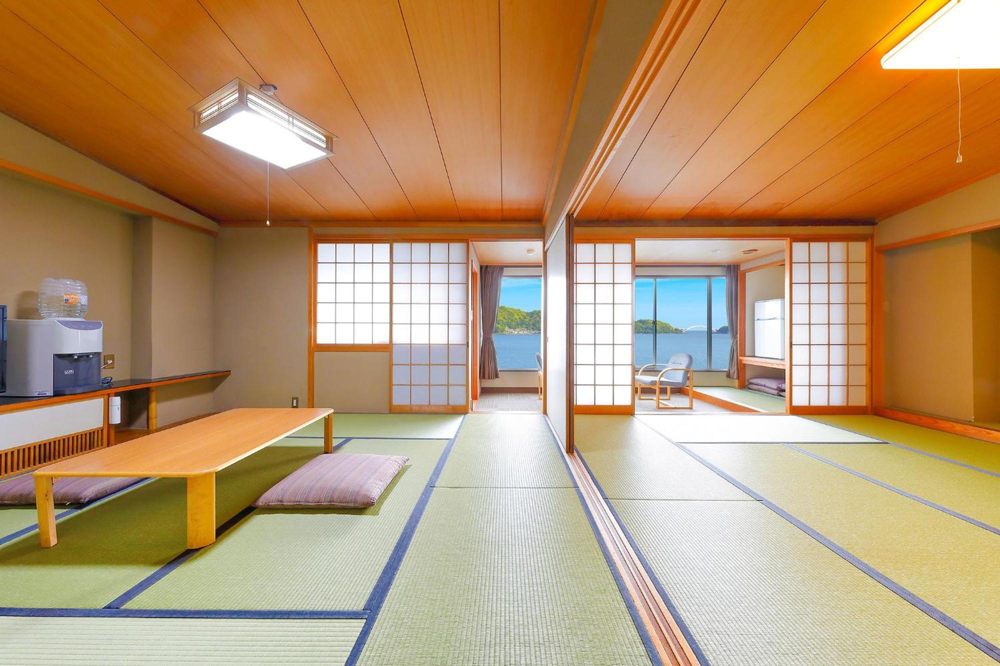 Ooedo Onsen Monogatari Nanki Kushimoto 호텔 외부 사진