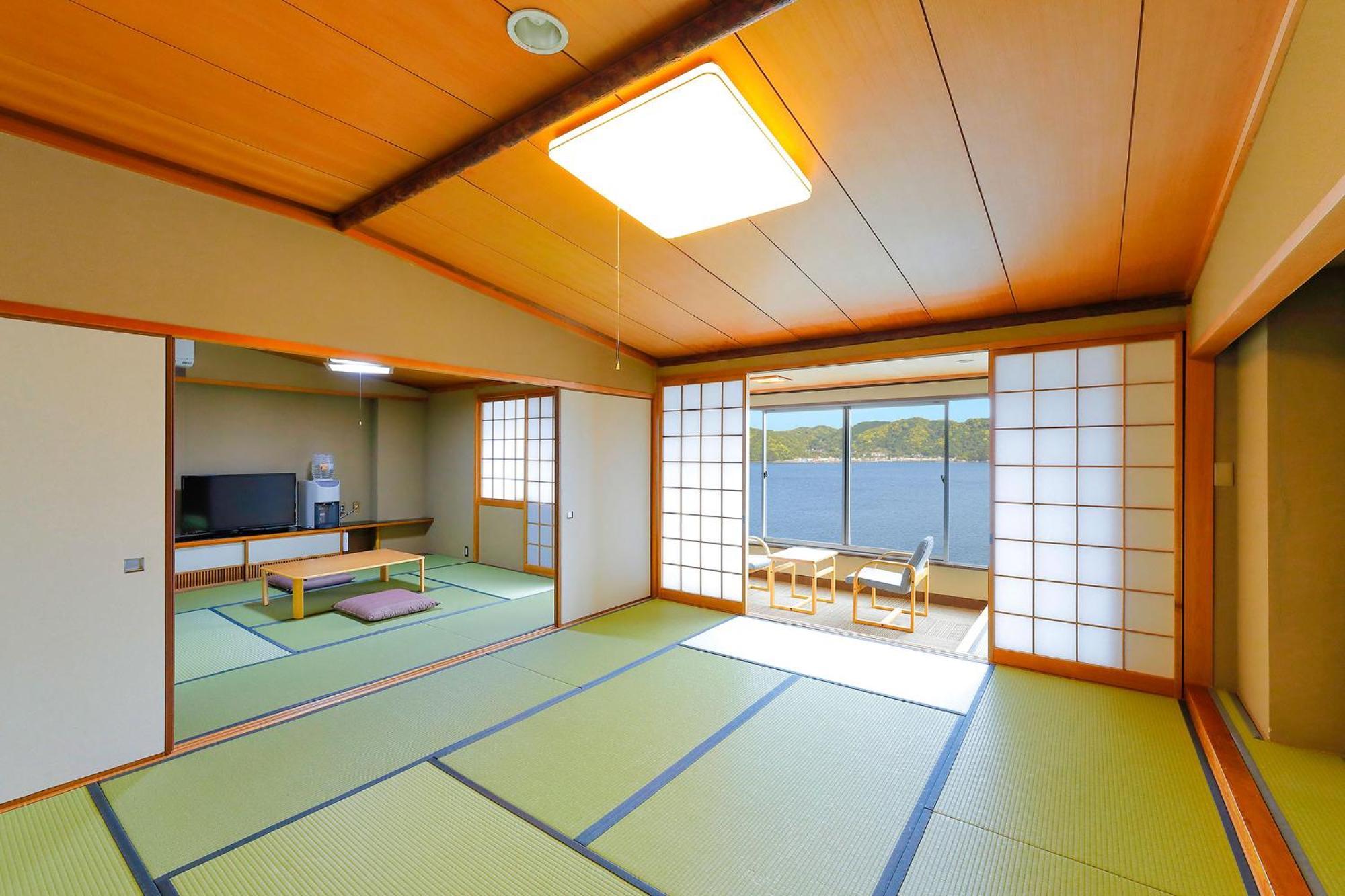 Ooedo Onsen Monogatari Nanki Kushimoto 호텔 외부 사진