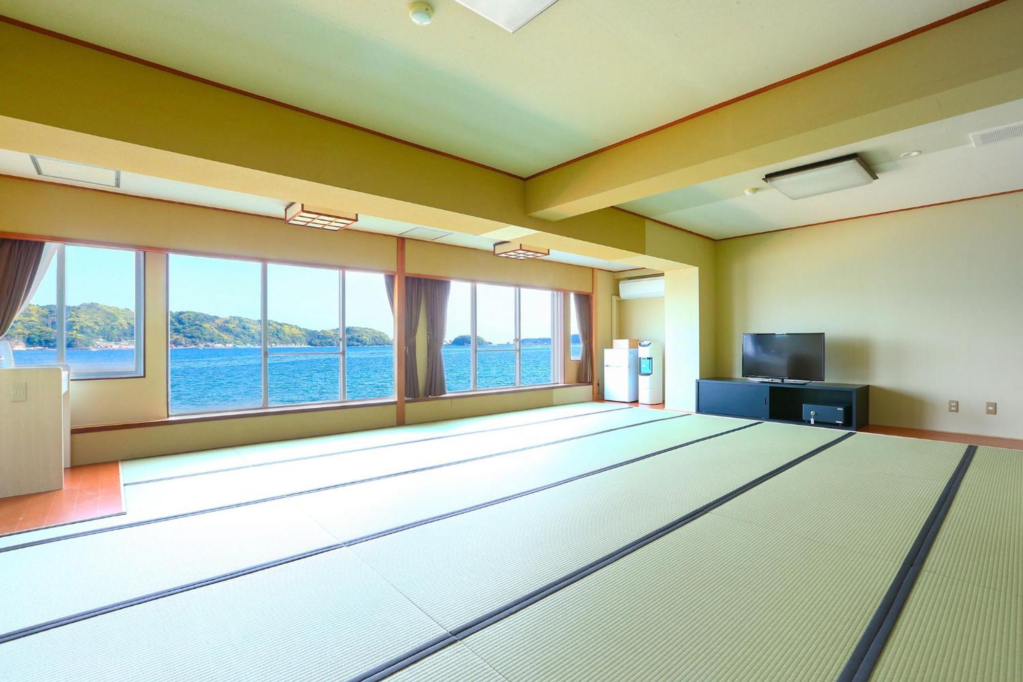 Ooedo Onsen Monogatari Nanki Kushimoto 호텔 외부 사진