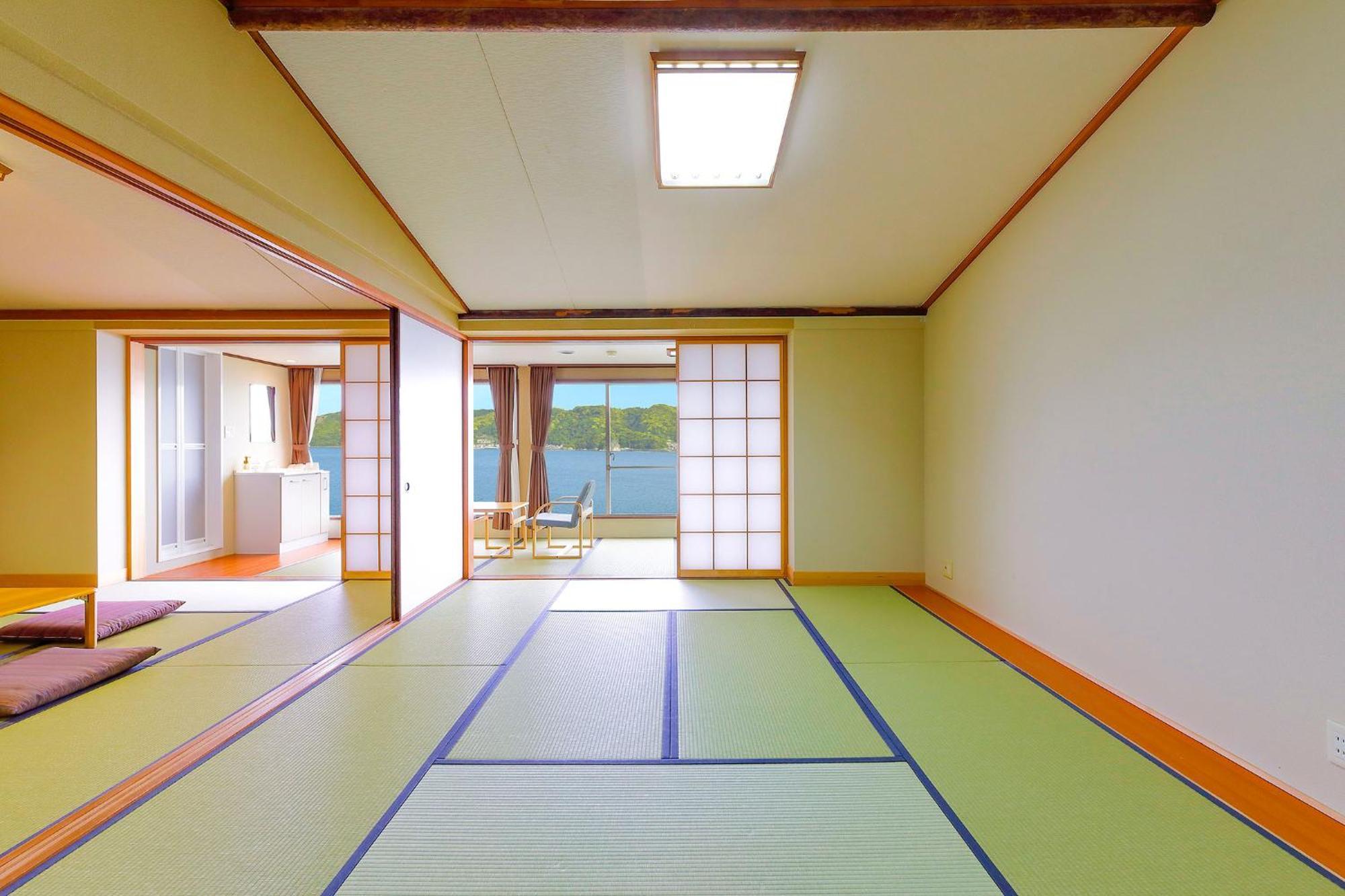 Ooedo Onsen Monogatari Nanki Kushimoto 호텔 외부 사진