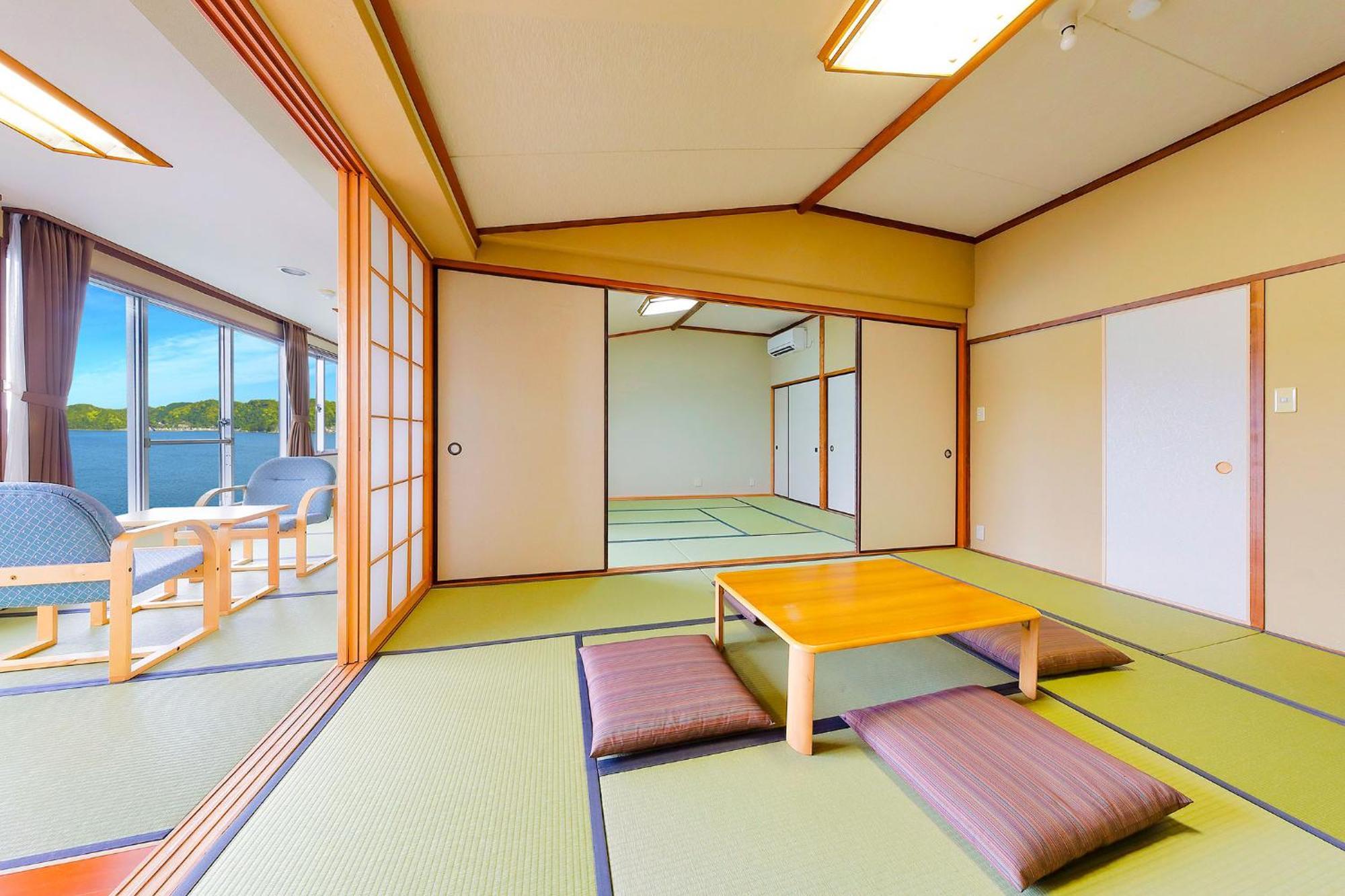 Ooedo Onsen Monogatari Nanki Kushimoto 호텔 외부 사진