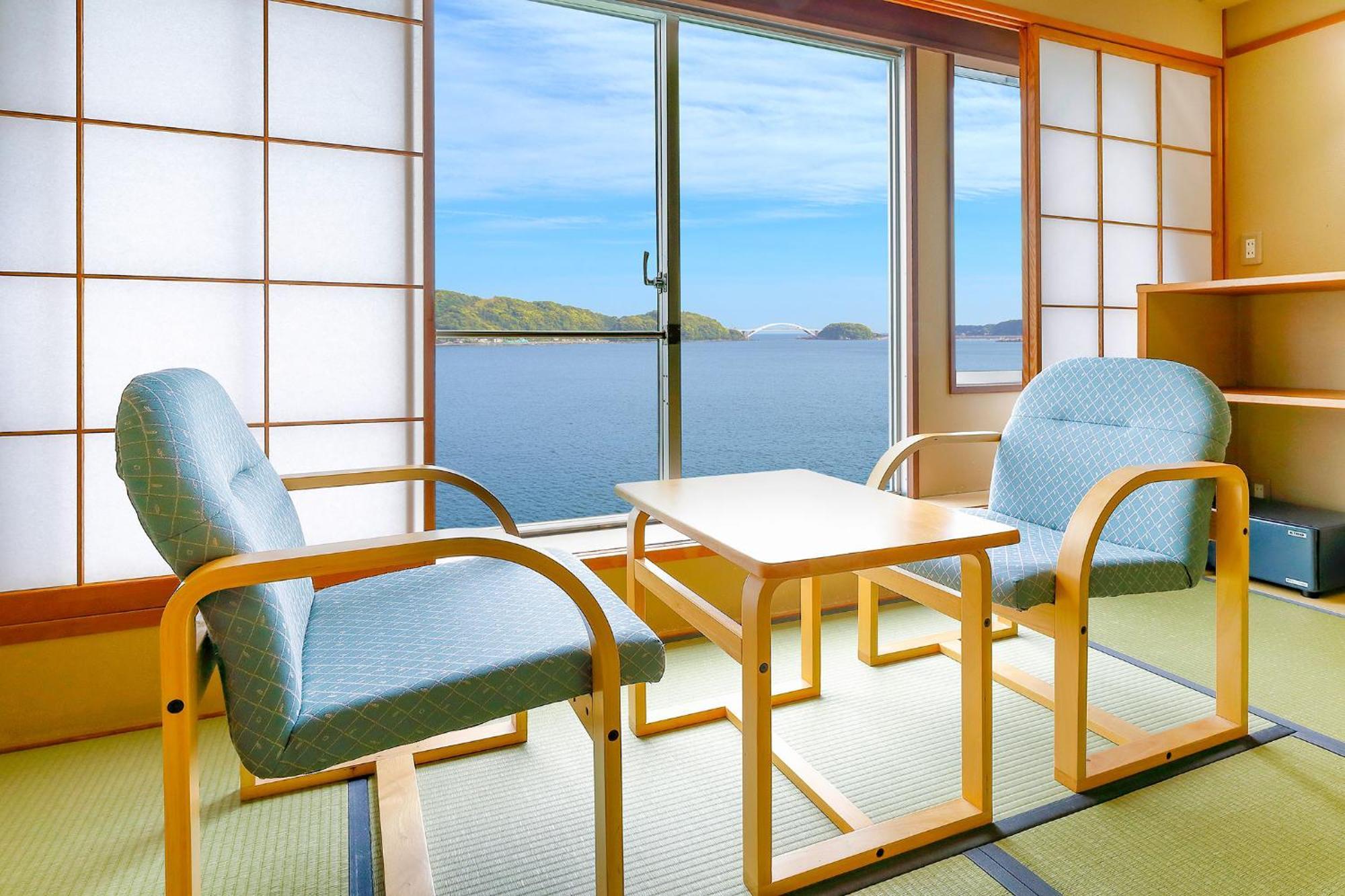 Ooedo Onsen Monogatari Nanki Kushimoto 호텔 외부 사진